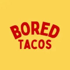 Bored Tacos Landing Page